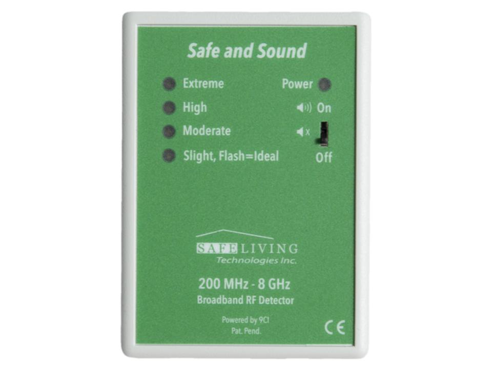 Safe & Sound Pro 1