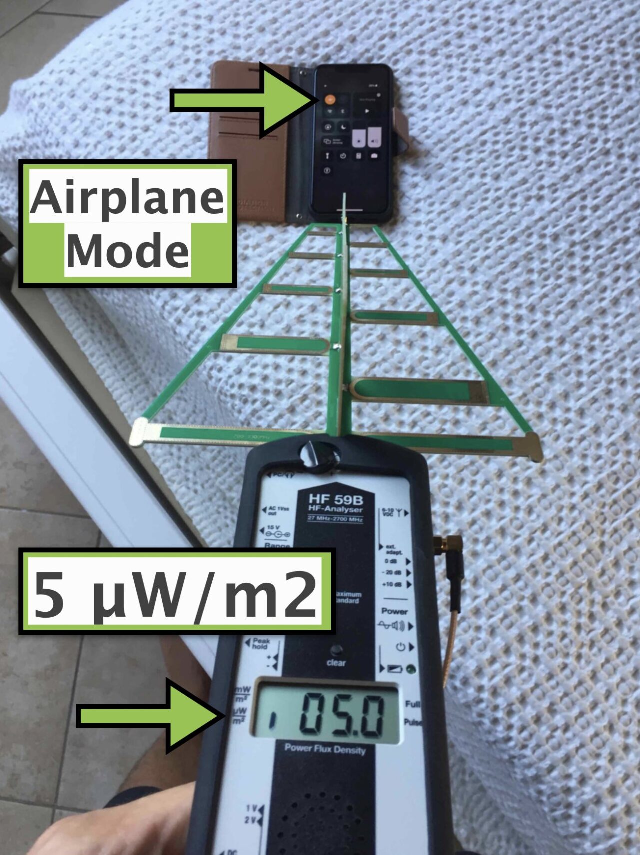 Safer Cell Phone Use The Healthier Home
