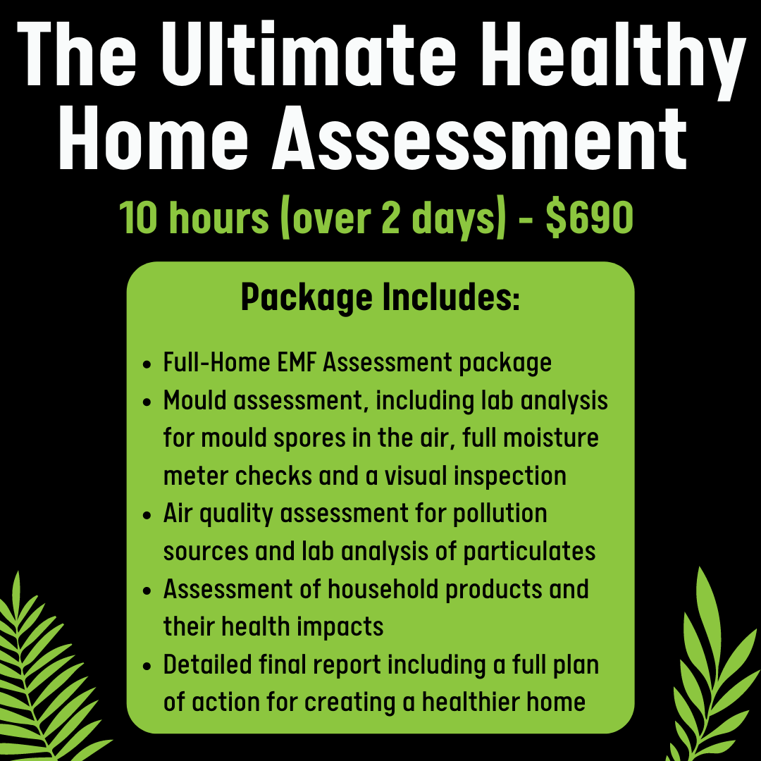 The Ultimate Healthy Home Assessment
